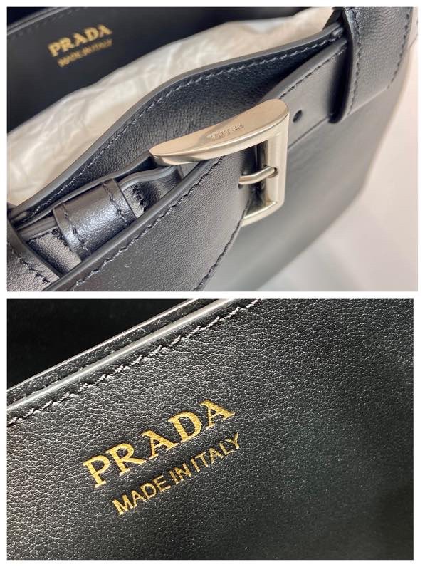 Prada Shopping Bags